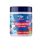 Pré Treino Exquenta Sabor Amora e Melancia 300g Mais Mu