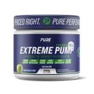 Pré Treino Extreme Pump Night S/ Cafeína 250g Pure Athletic