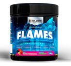 Pré Treino Flames 200g Workout Termogênico Sabor Frutas Verm Pré Treino Flames 200g Workout Termogênico Sabor Frutas Verm