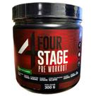 Pré-Treino Four Stage Suplemento Pré Workout Limão Gengibre