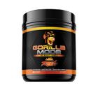Pré-treino Gorilla Mind Gorilla Mode 796g com L-citrulina