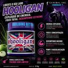 Pré-treino Hooligan - 210g - Canibal Inc. Pré-treino Hooligan - 210g - Canibal Inc.