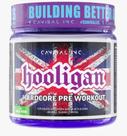 Pré Treino Hooligan Canibal 210g Energia e Foco Intenso no Treino