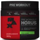 Pré-Treino Horus Max Titanium Carboidratos 300g Sabores
