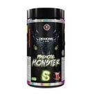 Pré-Treino Insane Psichotic Monster 350g Demons Lab - Sabor Fruit Punch