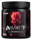 Pré-treino insanity 300g - (frutas vermelhas)