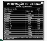 Pre treino iron laranja 300g - ABSOLUTE