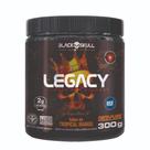Pré-treino legacy - 300g - BLACK SKULL