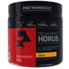 Pré Treino Max Titanium Hórus Pote 300 Gramas