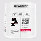 Pré Treino Max Titanium Night Train sem Cafeína - 300g