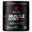 Pré Treino Muscle Pump Pre Workout 300g - Espartanos