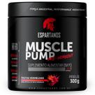 Pré Treino Muscle Pump Pre Workout 300g Espartanos
