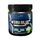 Pre treino muscular work blue nutriblue 300g