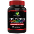 Pré Treino Natural Beterraba Gengibre Uva e Guaraná 120 Cáps - Fonte Verde