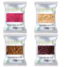 Pré Treino Natural Grãos Life Uva Beterraba Guaraná