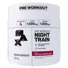 Pré Treino Night Train Max Titanium 300gr