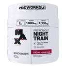Pré Treino Night Train sem Cafeína Max Titanium - 300g