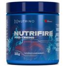 Pré Treino Nutrifire 210g - Nutrino