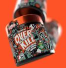 Pré Treino OVERKILL New Millen LIMONADA SUÍÇA