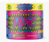 Pré Treino Panic 150g Nova Formula Com Creatina Adaptogen Sabor Maçã Verde