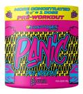 Pré Treino Panic 300g Adaptogen Beta Alanina Proteína com creatina Pré Treino Panic 300g Adaptogen Beta Alanina Proteína com creatina