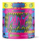 Pré Treino Panic 300g Adaptogen Beta Alanina Proteína com creatina Pré Treino Panic 300g Adaptogen Beta Alanina Proteína com creatina