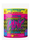 Pré Treino Panic 300g Adaptogen Beta Alanina Proteína Sabor Manga E Laranja