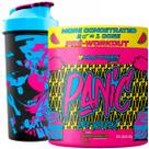 Pré Treino Panic 300g Adaptogen Coqueteleira Panic Melancia