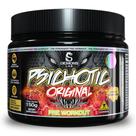 Pré treino psichotic demon original 150g demons lab (suplementos e vitaminas)