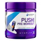 Pré-Treino Push Cafeina Beta Alanina Arginina 300g Myoplex