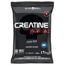 Pré-treino Refil Creatina Turbo Black Skull 1 Kg