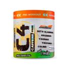 Pré Treino Sem Cafeína C4 Caffeine Free Limão Nem Millen 220g