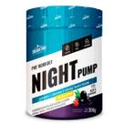 Pré Treino Sem Cafeina Night Pump Shark Pro - 300G