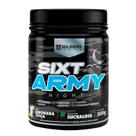 Pré-Treino Sixt Army Nigth 300g - Soldiers Nutrition