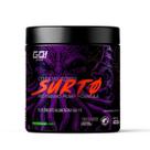 Pré Treino Surto com Beta Alanina 400g GO NUTRITION