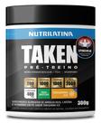 Pré-Treino Taken Sabor Tangerina Ice Nutrilatina 300g