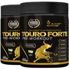 Pré Treino Touro Forte 2x300 Gramas - Alisson Nutrition