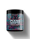 Pré Treino Under Labz Fckng Booster 300g Energia E Pump