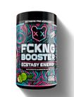 Pré Treino Under Labz Fckng Booster 600g Energia E Pump