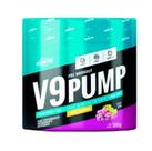 Pré Treino V9 Pump Sabor Uva com Creatina Shark Pro 300g