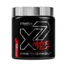 Pré-treino X7 Hard Tech - 200g Red Gummy Bear - Atlhetica Nutrition