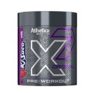 Pré-treino X7 Original - 300g Uva - Atlhetica Nutrition