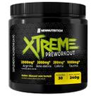 Pré-treino Xtreme - 240g Abacaxi com Hortelã - NewNutrition