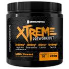 Pré-treino Xtreme - 240g Guaraná - NewNutrition