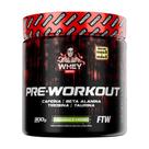 Pre Workout 300g Whey Nerd