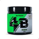Pre Workout 4B Ultra Concentrated Plus 300g Nutrata Pre Workout 4B Ultra Concentrated Plus 300g Nutrata