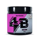 Pre Workout 4B Ultra Concentrated Plus 300g Nutrata