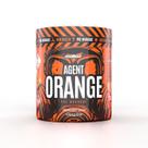 Pre Workout Agent Orange - 250g Abacaxi com Gengibre - New Millen