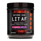 Pre Workout BEYOND RAW LIT Advanced Sweet Tart 20 porções