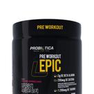 Pre Workout Epic Probiótica (300g) Frutas Vermelhas